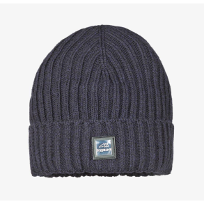 Equiline Berretto strikhue m fleecekant