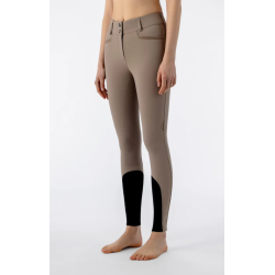 Equiline Crystalef h�jtaljet ridebukser fullgrip