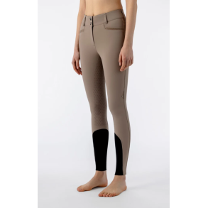 Equiline Crystalef h�jtaljet ridebukser fullgrip