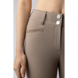 Equiline Crystalef h�jtaljet ridebukser fullgrip