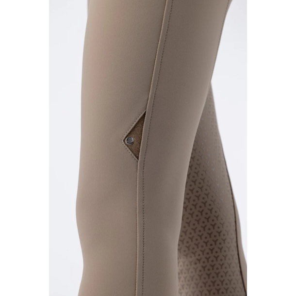 Equiline Crystalef h�jtaljet ridebukser fullgrip