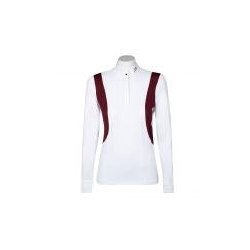 Equiline Vanessa womens competition polo