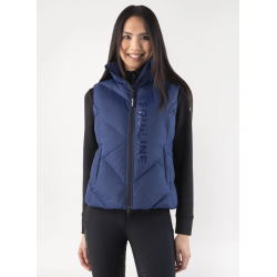 Equiline kviltet vest FW25