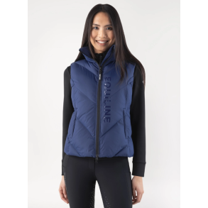 Equiline kviltet vest FW25