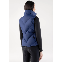 Equiline kviltet vest FW25
