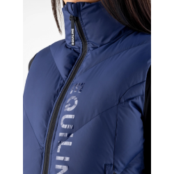 Equiline kviltet vest FW25