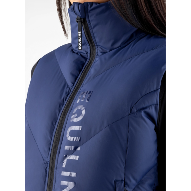 Equiline kviltet vest FW25
