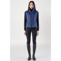 Equiline kviltet vest FW25