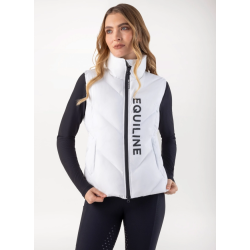Equiline kviltet vest FW25