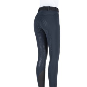Equiline Wadelle high waist vinterridebukser fullgrip 