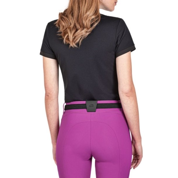 Equiline Cybelec tech polo dame SS22