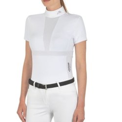 Equiline Chrissie st�vnebluse dame SS22