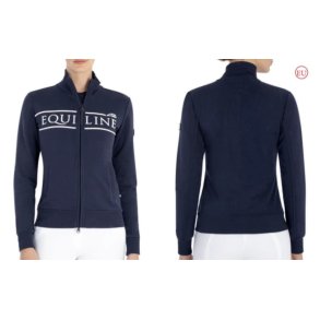 Equiline womens sweatshirt Cedorac
