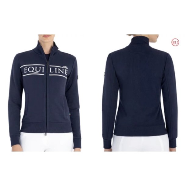 Equiline womens sweatshirt Cedorac