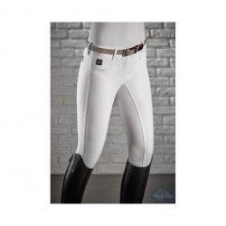 Equiline Cedar Ridebukser med full grip