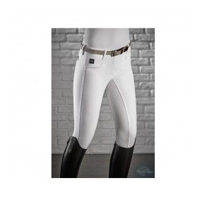 Equiline Cedar Ridebukser med full grip