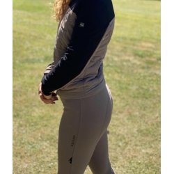 Equiline Combi Capsule Naltek ridebukser m. kn�grip