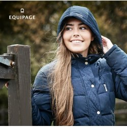 Equipage Candice frakke junior