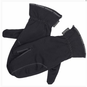 Equipage 3-finger ridehandsker