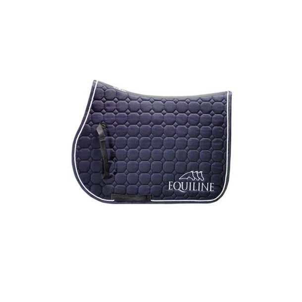 Equiline Octagon Outline sadelunderlag 