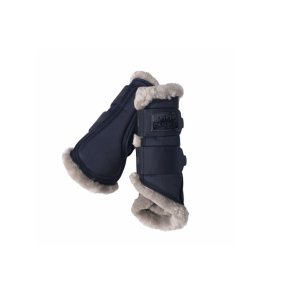 Eskadron Classic Sport faux fur mesh gamacher AW21