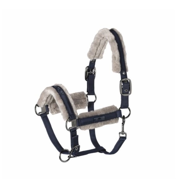 Eskadron Classic Sport Glossy Faux Fur Doublepin grime AW21