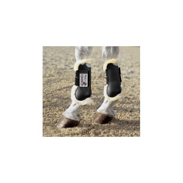 Eskadron Flexisoft Gamache med �gte lam