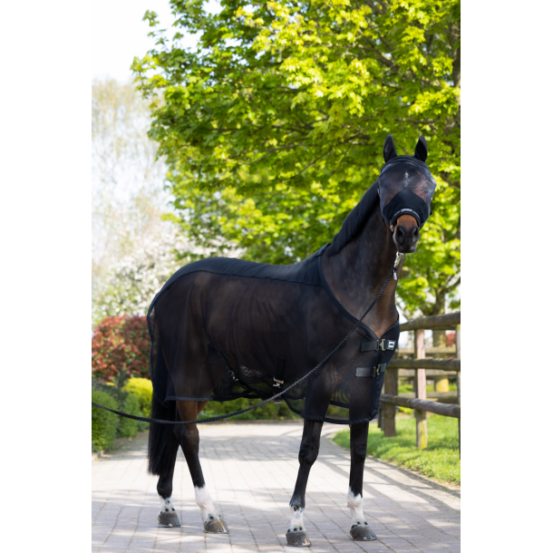 Eskadron Fly Protect grime m fluemaske