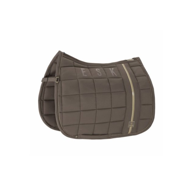 Eskadron Heritage Big Square Glitter sadelunderlag 22