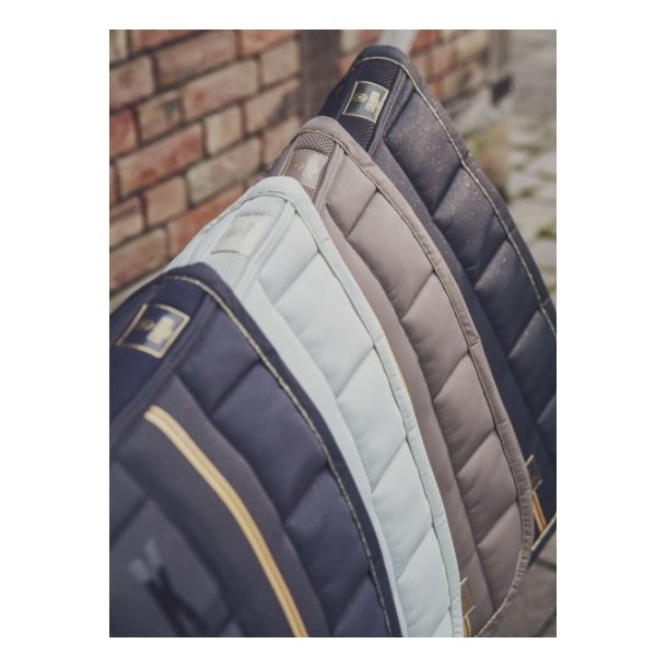 Eskadron Heritage Big Square Glitter sadelunderlag 22