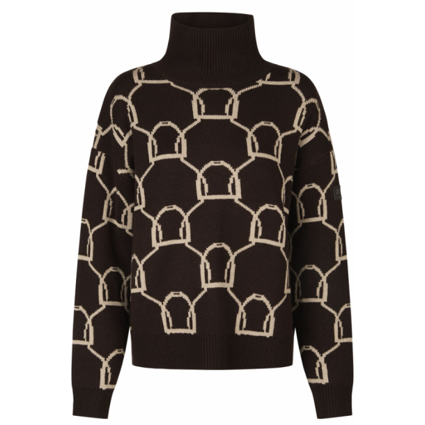 Eskadron Heritage Knit jumper strikbluse