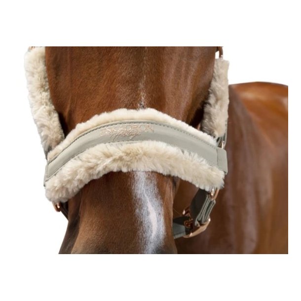 Eskadron Heritage softshell fauxfur grime 20/21