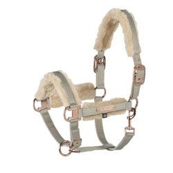 Eskadron Heritage softshell fauxfur grime 20/21