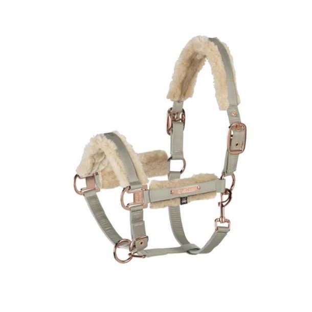 Eskadron Heritage softshell fauxfur grime 20/21