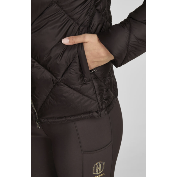 Eskadron Heritage kviltet jakke 