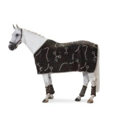 Eskadron Dralon fleece d�kken Platinum