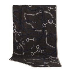 Eskadron Dralon fleece d�kken Platinum