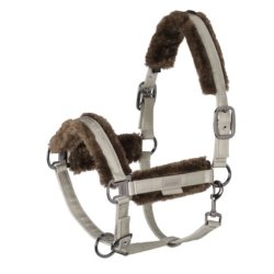 Eskadron grime Doublepin Glossy Fauxfur Platinum 20