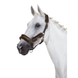 Eskadron grime Doublepin Glossy Fauxfur Platinum 20