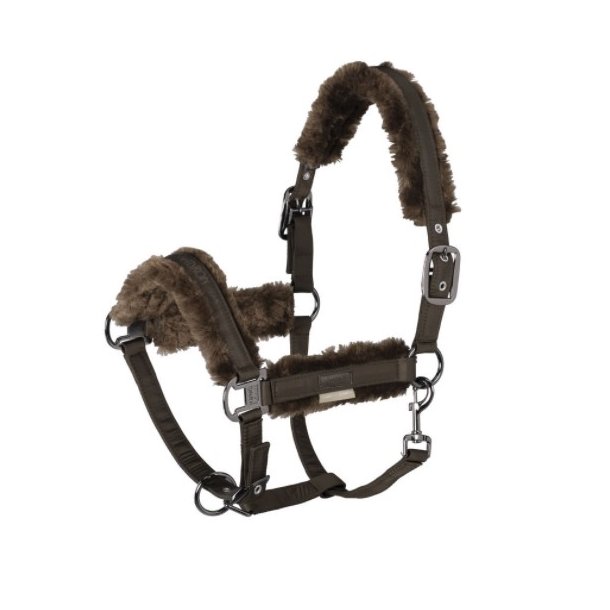 Eskadron grime Doublepin Glossy Fauxfur Platinum 20