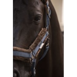 Eskadron grime Doublepin Glossy Fauxfur Platinum 20