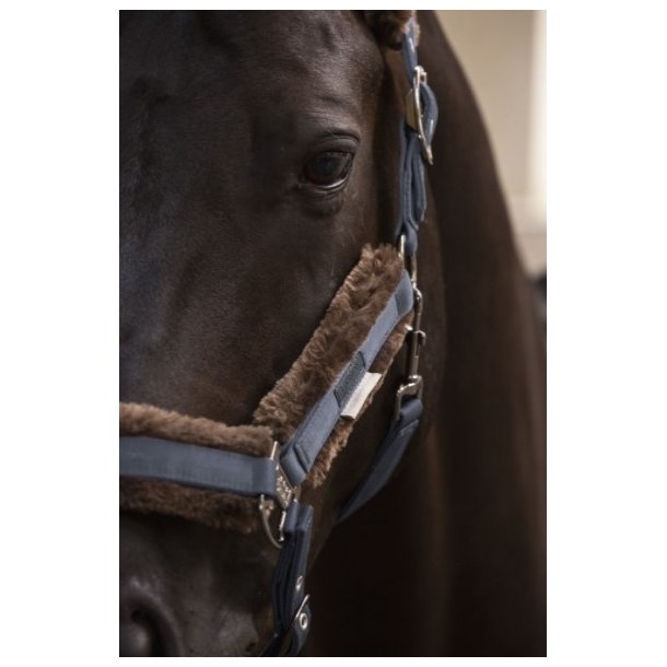 Eskadron grime Doublepin Glossy Fauxfur Platinum 20