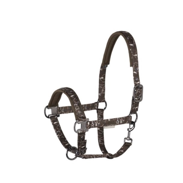 Eskadron grime Pin Buckle Glossy Dessin Platinum 2020