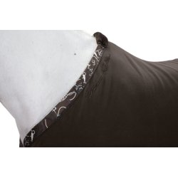 Eskadron fleece d�kken Platinum