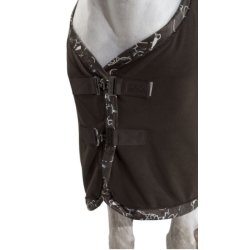 Eskadron fleece d�kken Platinum