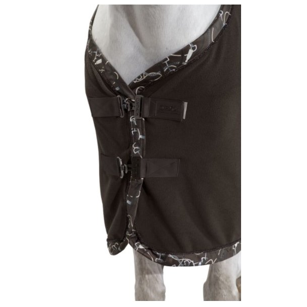 Eskadron fleece d�kken Platinum