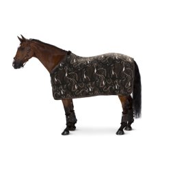 Eskadron Sweat Rug fleece t�ppe Dessin Platinu