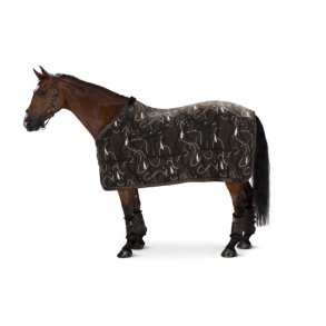 Eskadron Sweat Rug fleece t�ppe Dessin Platinu