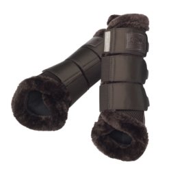 Eskadron gamacher Mesh Fauxfur Platinum 20