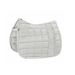 Eskadron Big Square Glossy sadelunderlag Platinum 22/23